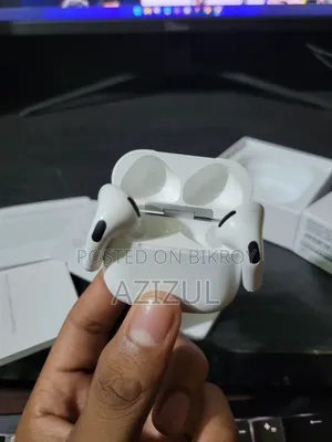 এয়ারপডস জেন ৪