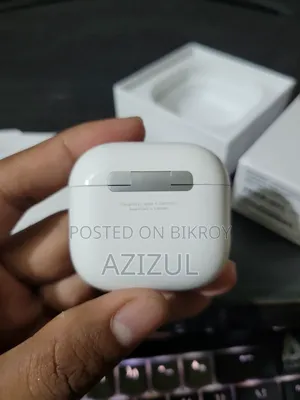 Airpods Gen 4