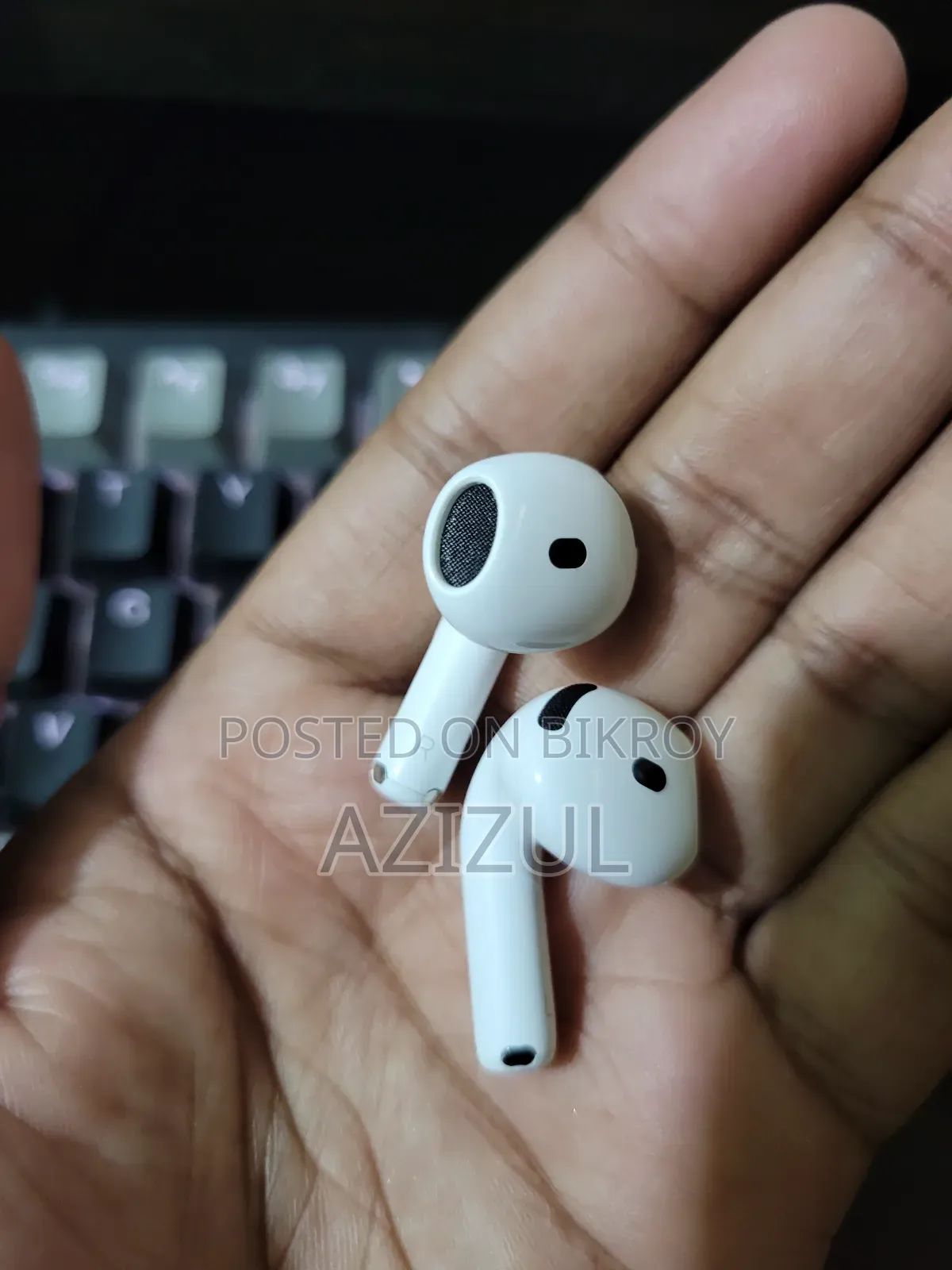 Airpods Gen 4