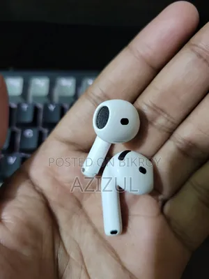 Airpods Gen 4