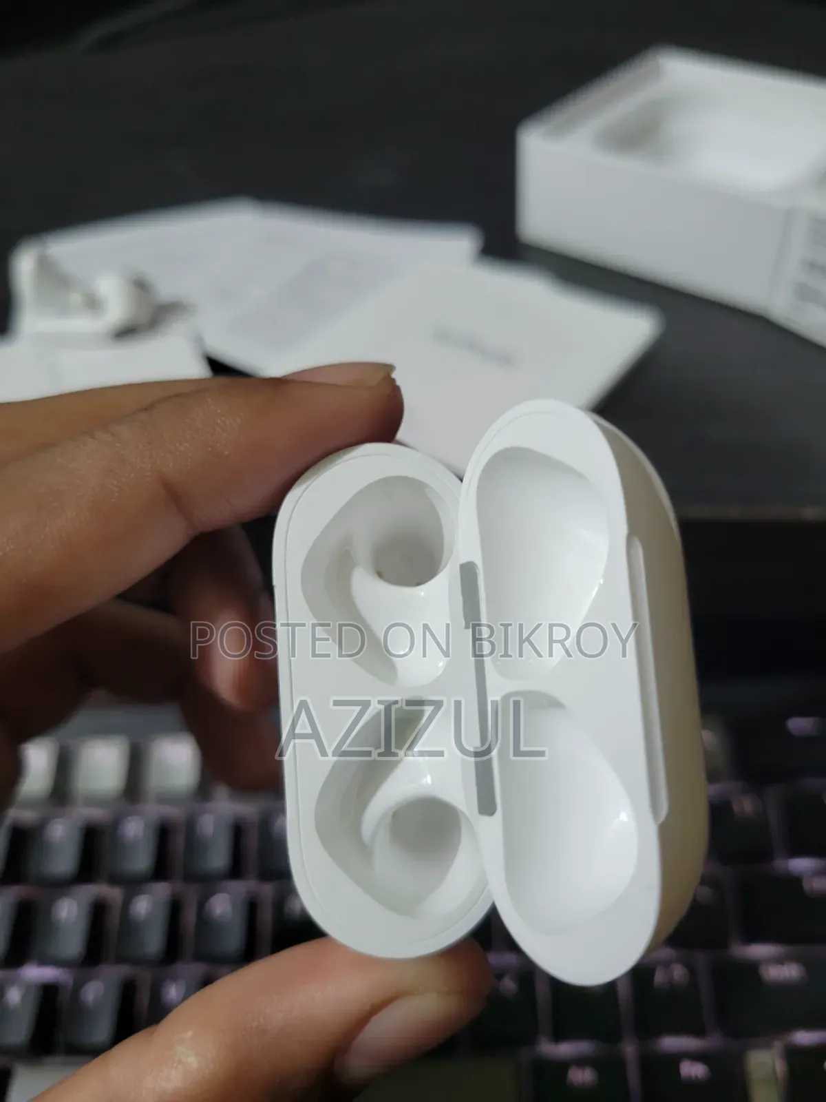 Airpods Gen 4