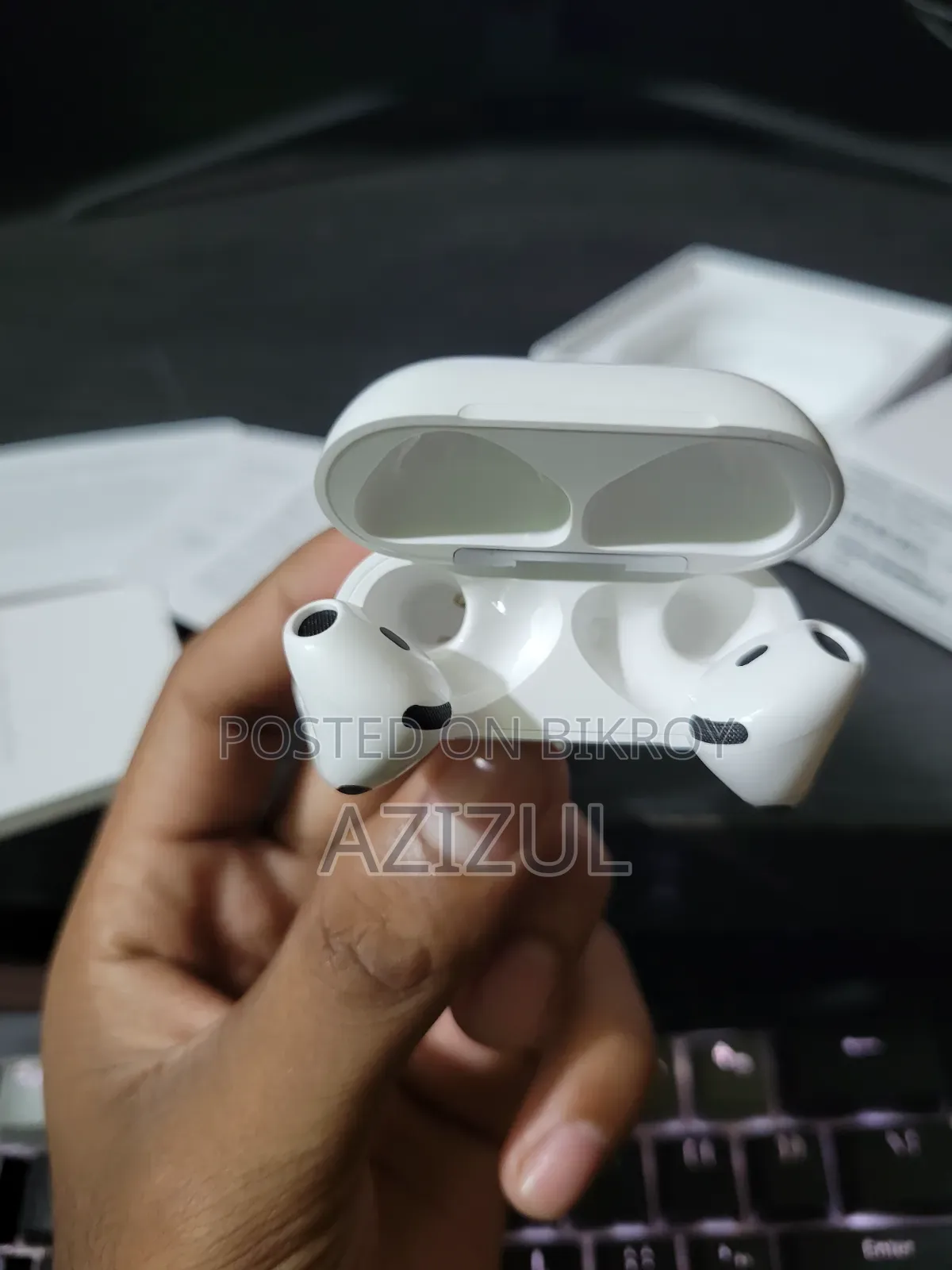 Airpods Gen 4
