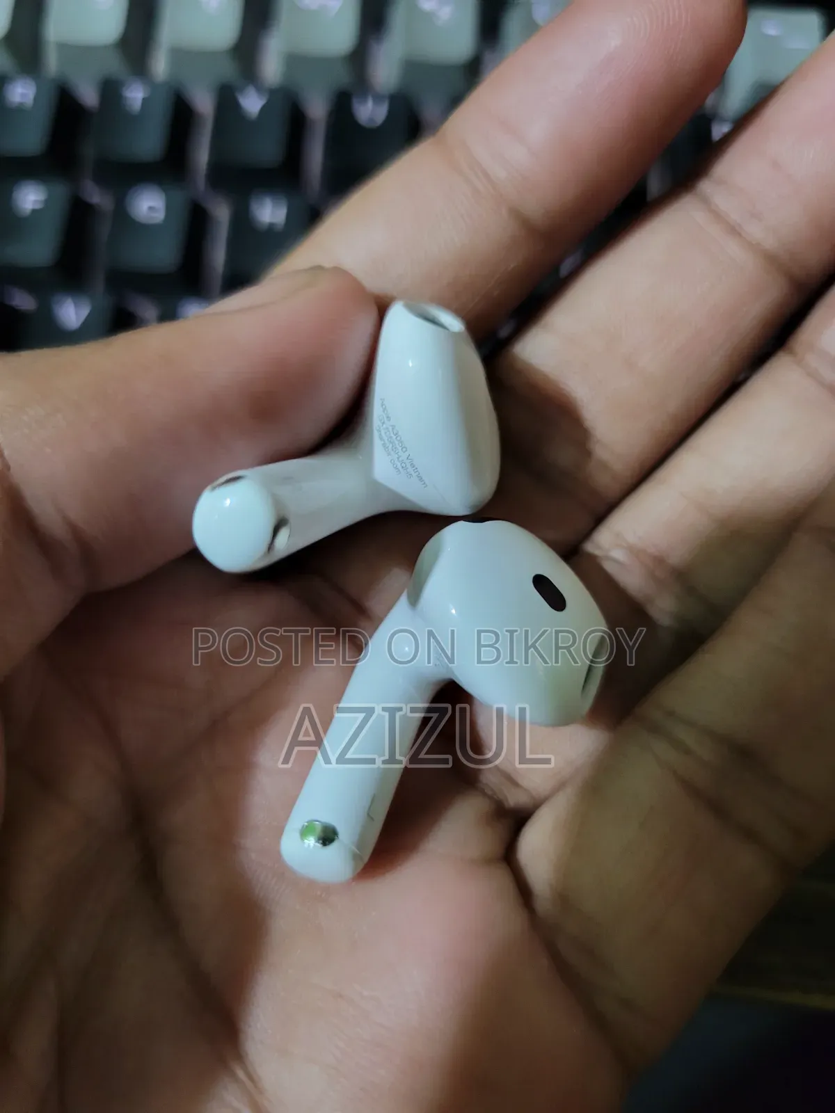 Airpods Gen 4