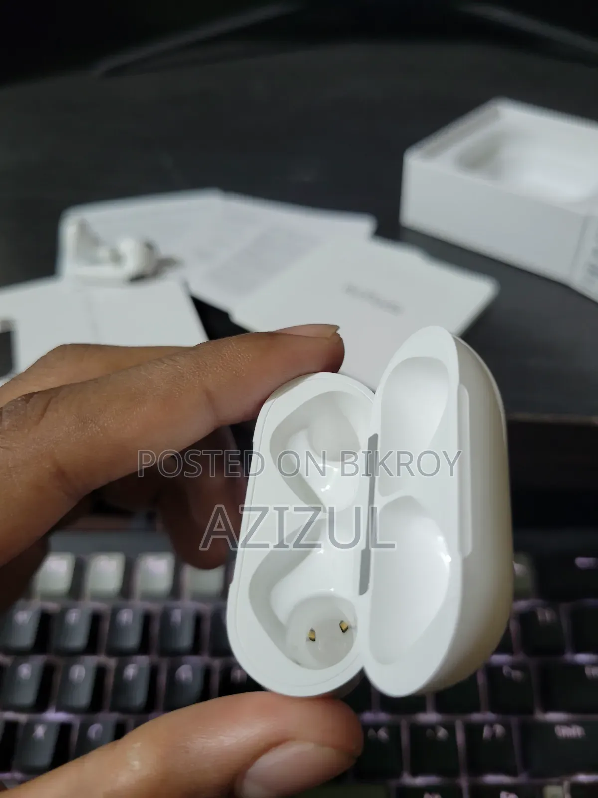 Airpods Gen 4