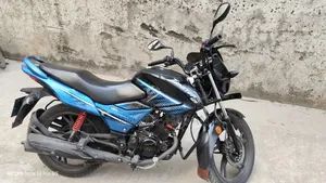 Hero Ignitor 2018 Blue