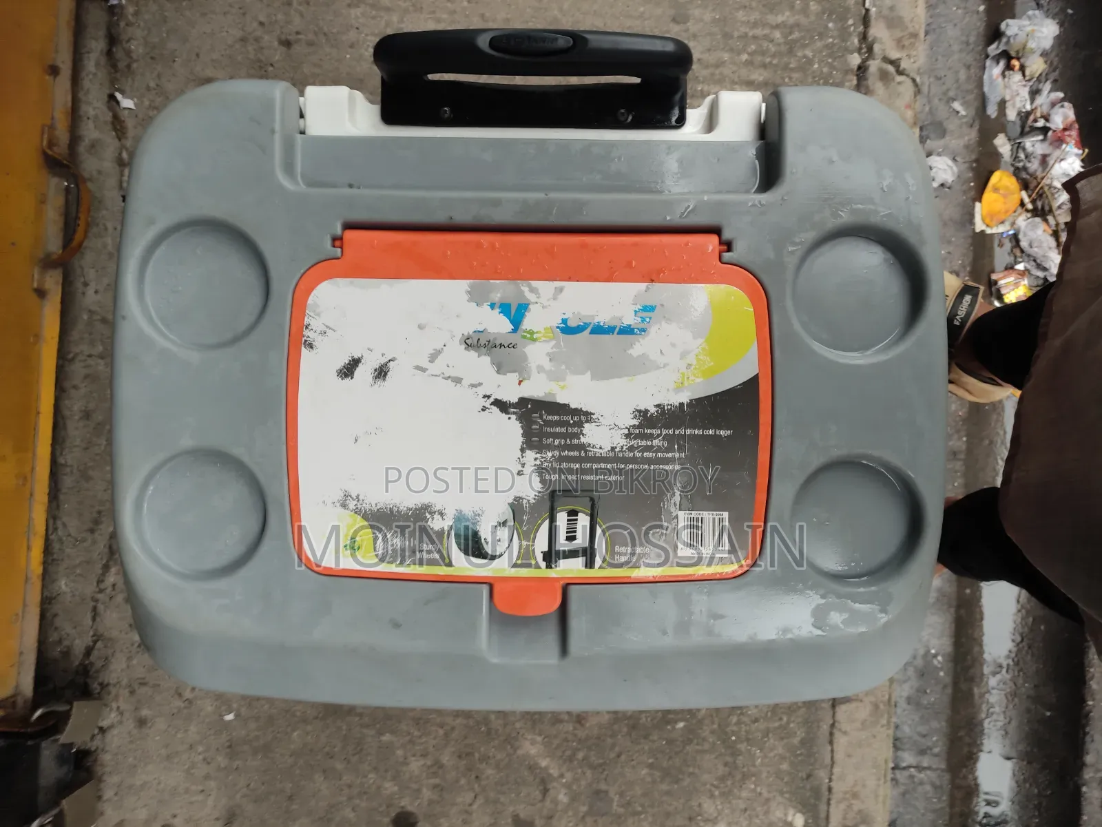 Pinnacle 66l Ice Box for Sale!
