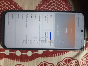 Oppo A6x 64 GB