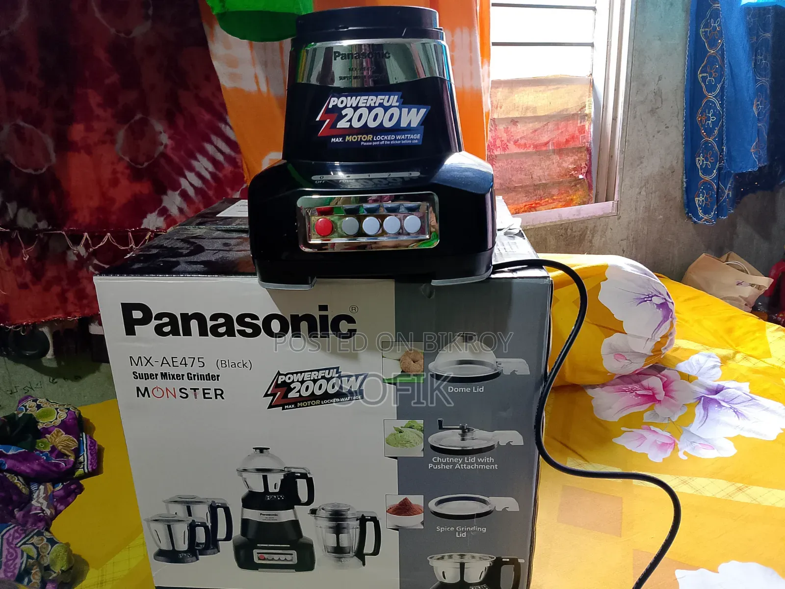 Panasonic Blender
