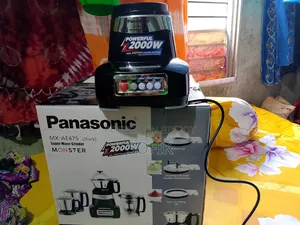Panasonic Blender