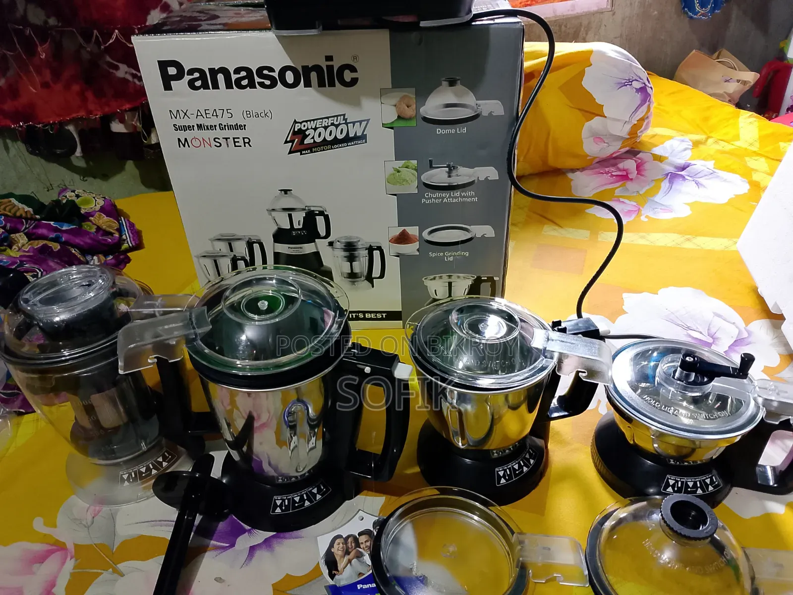 Panasonic Blender