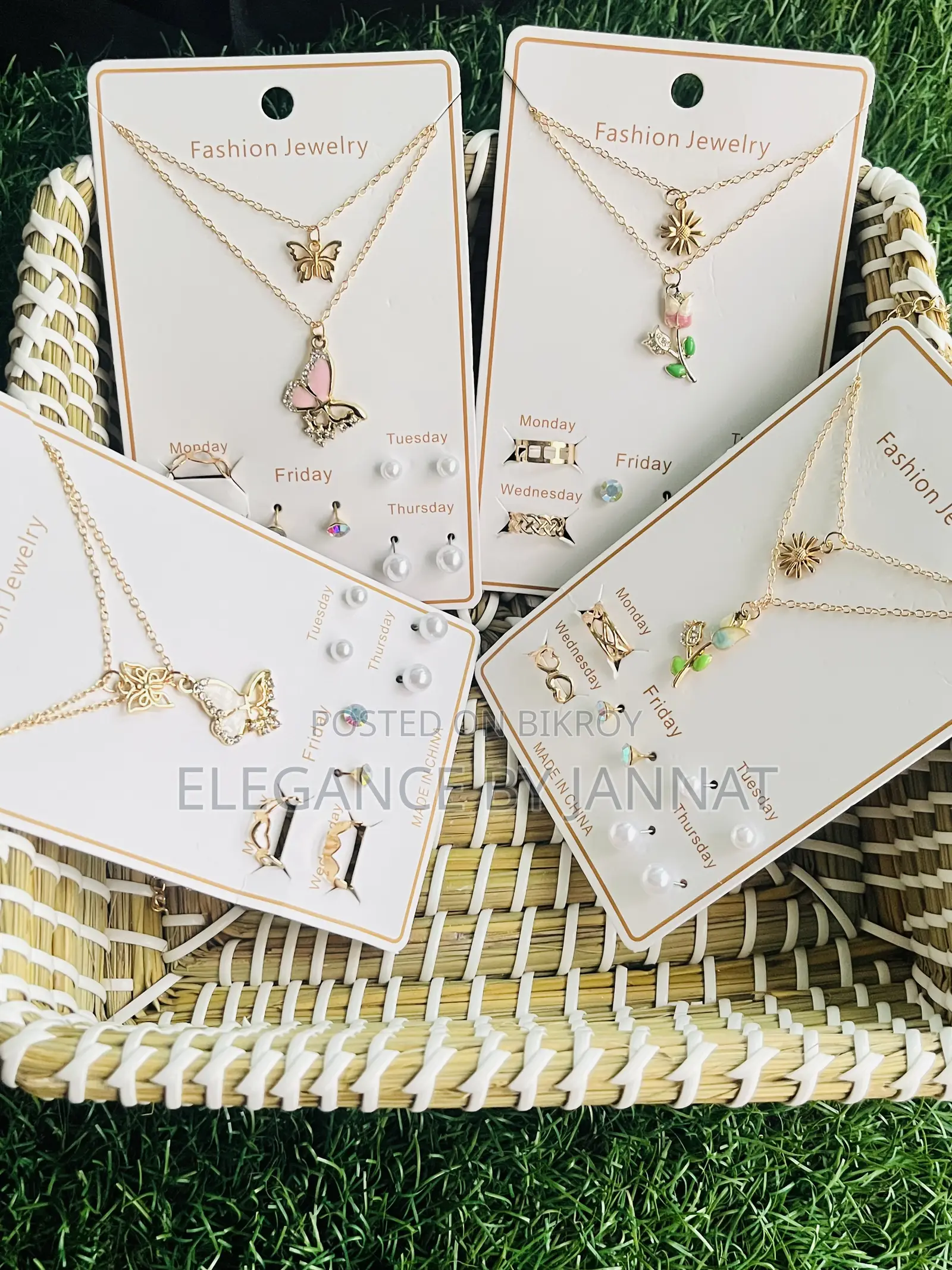 Elegance by Jannat
