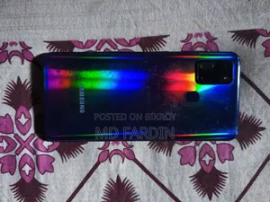 Samsung Galaxy A21s 64 GB Blue