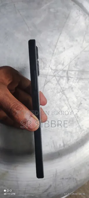 শাওমি রেডমি ১২ ১২৮ জিবি ব্ল্যাক