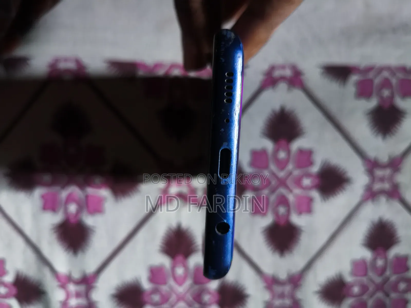 Samsung Galaxy A21s 64 GB Blue