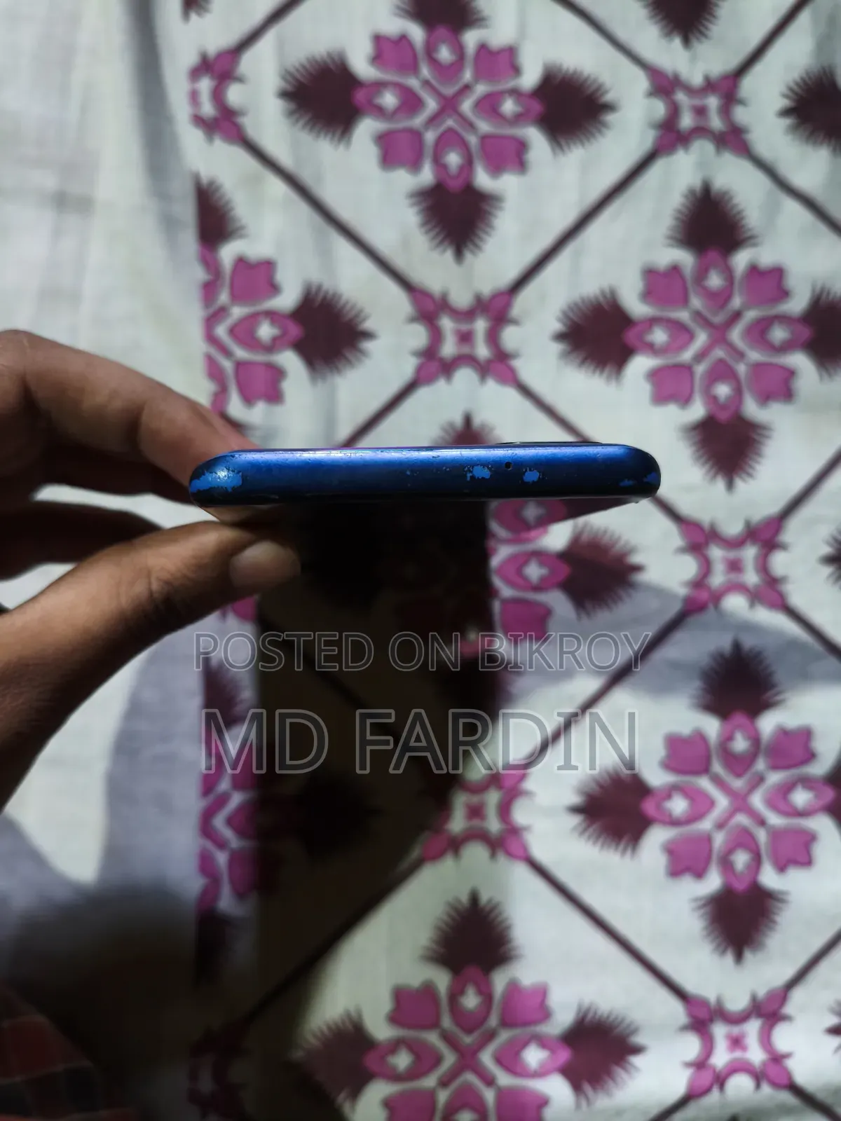 Samsung Galaxy A21s 64 GB Blue