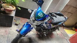 TVS Stryker 125 2019 Black