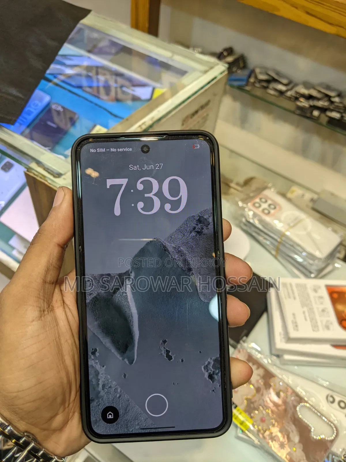 Nothing Phone CMF Phone 2 Pro 256 GB Green