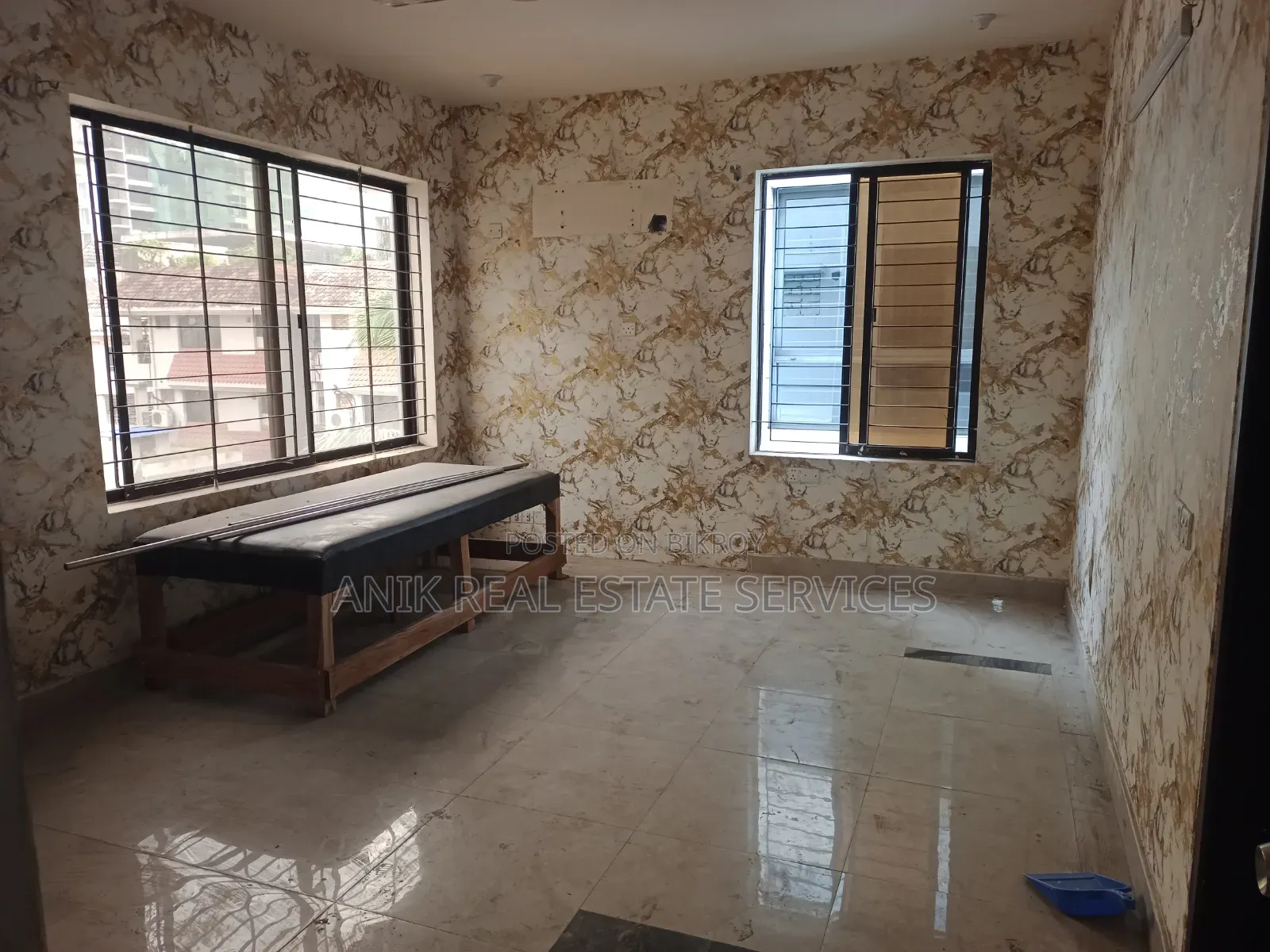 3500 SFT Office Space Rent at Gulshan 2