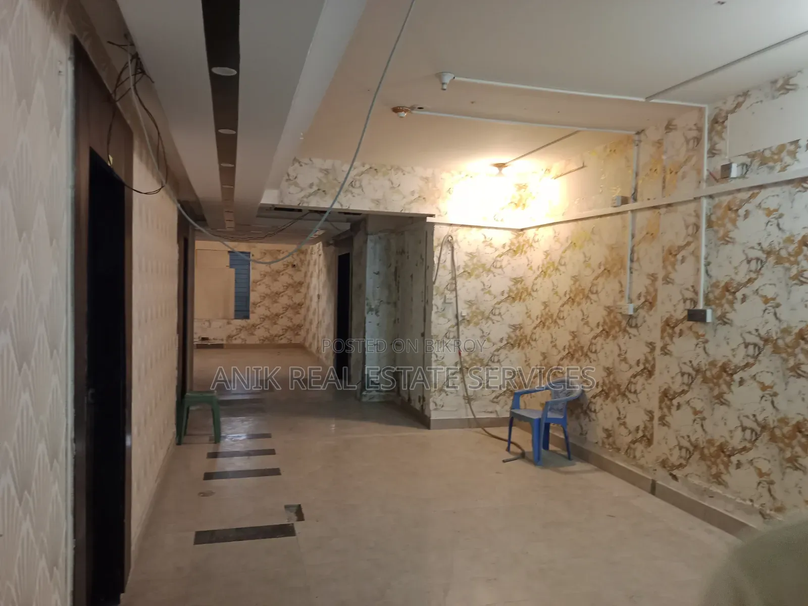 3500 SFT Office Space Rent at Gulshan 2