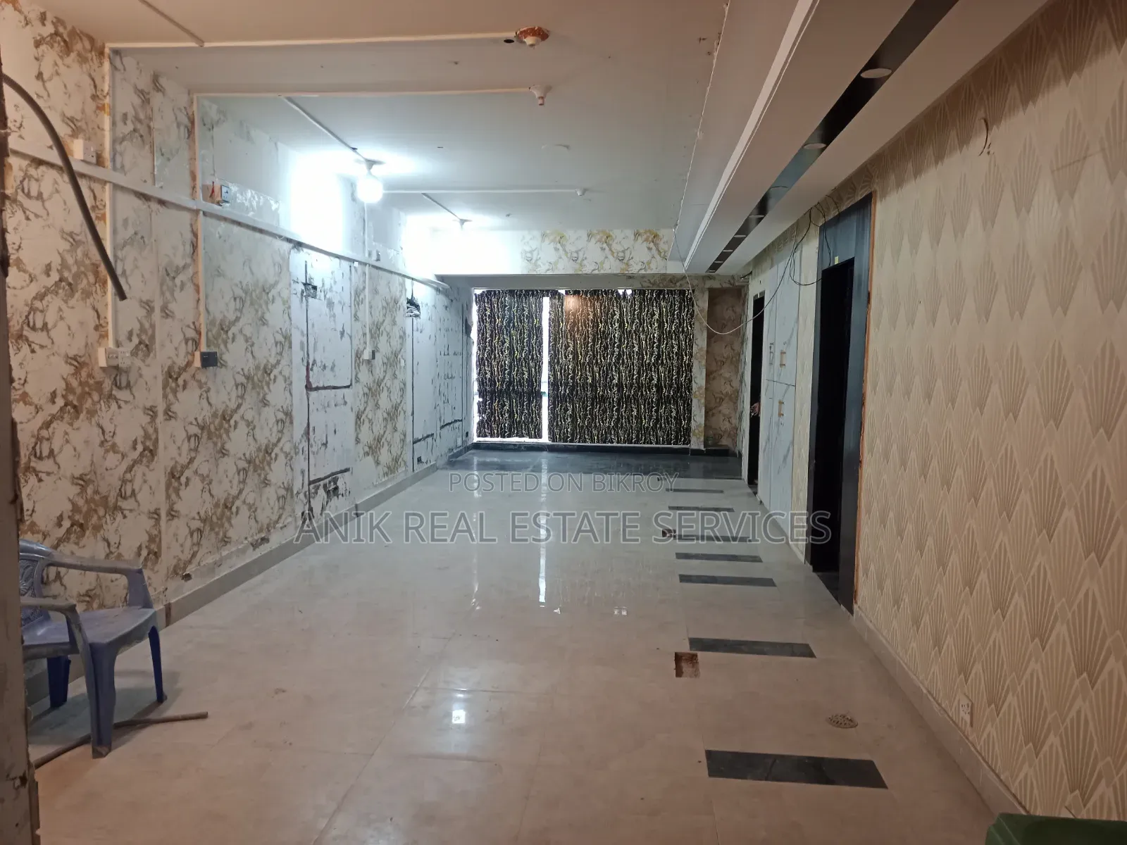 3500 SFT Office Space Rent at Gulshan 2