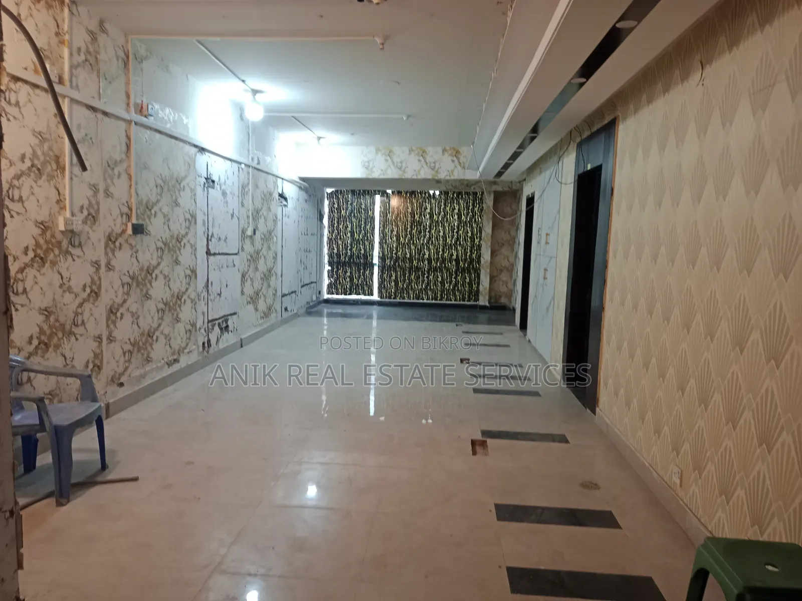 3500 SFT Office Space Rent at Gulshan 2