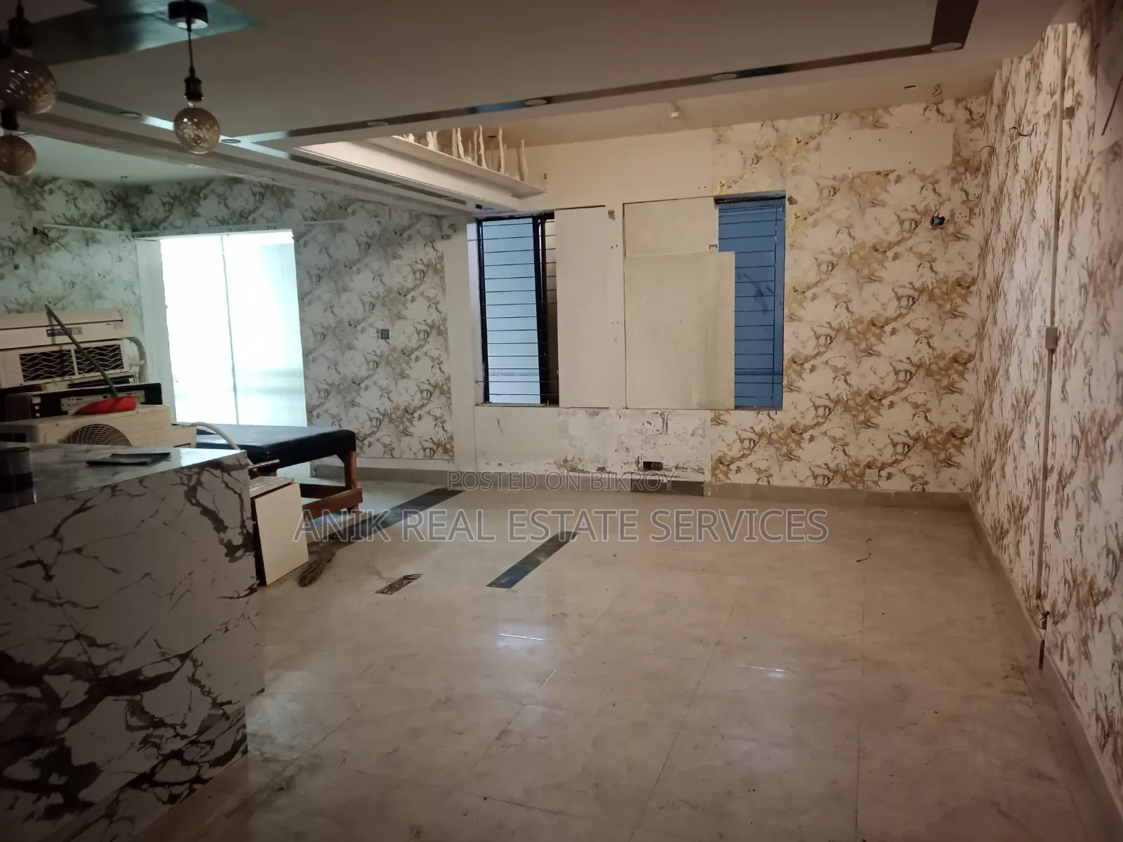3500 SFT Office Space Rent at Gulshan 2