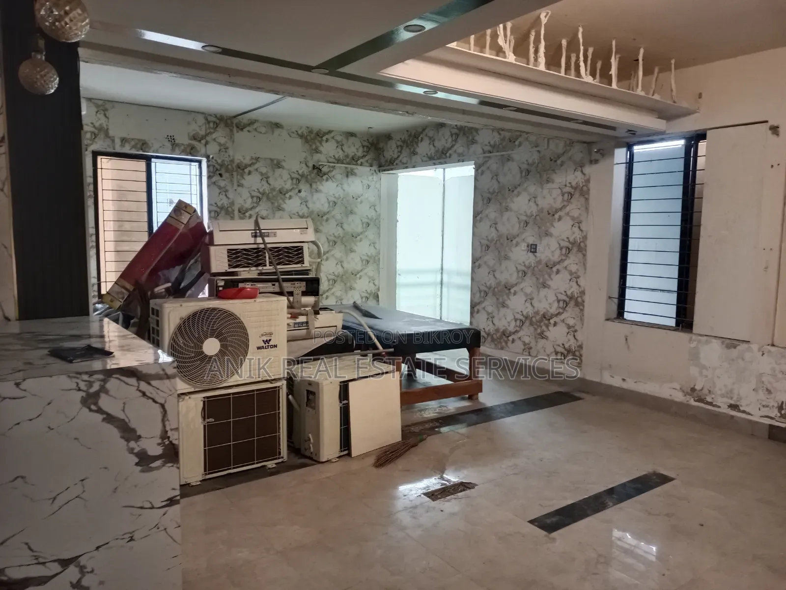3500 SFT Office Space Rent at Gulshan 2