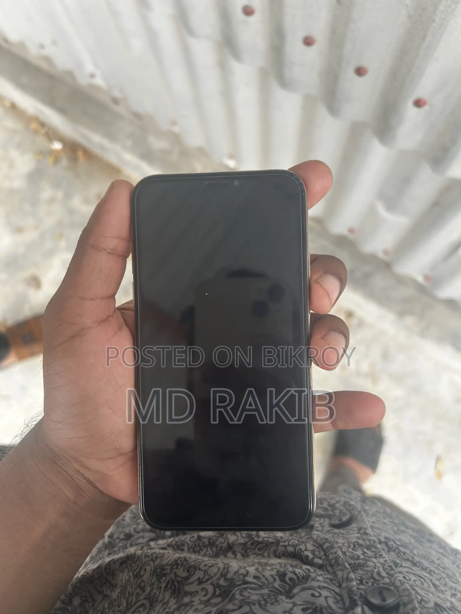 Apple iPhone XS 64 GB Gold