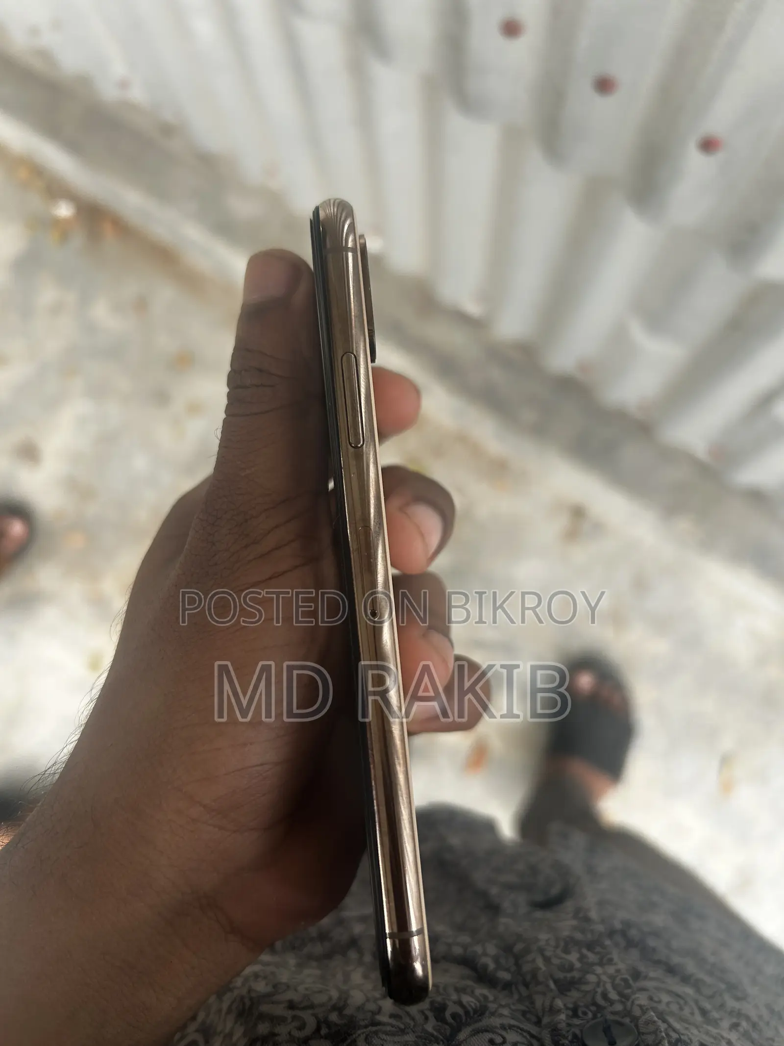 Apple iPhone XS 64 GB Gold