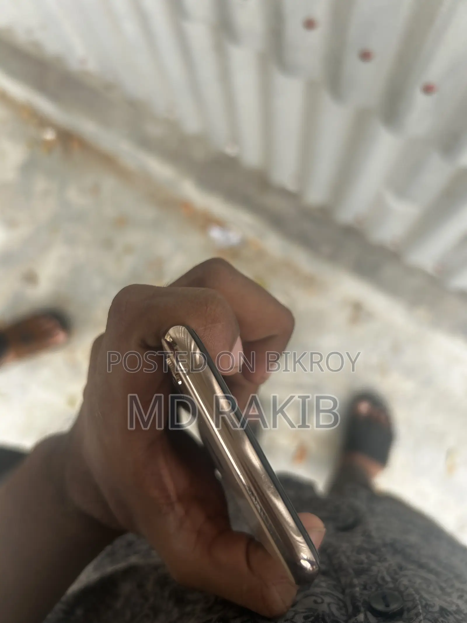 Apple iPhone XS 64 GB Gold