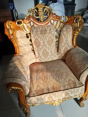 Six-seater sofa
