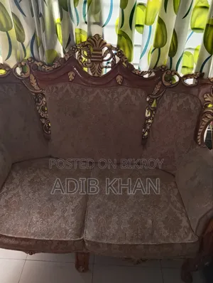 Six-seater sofa
