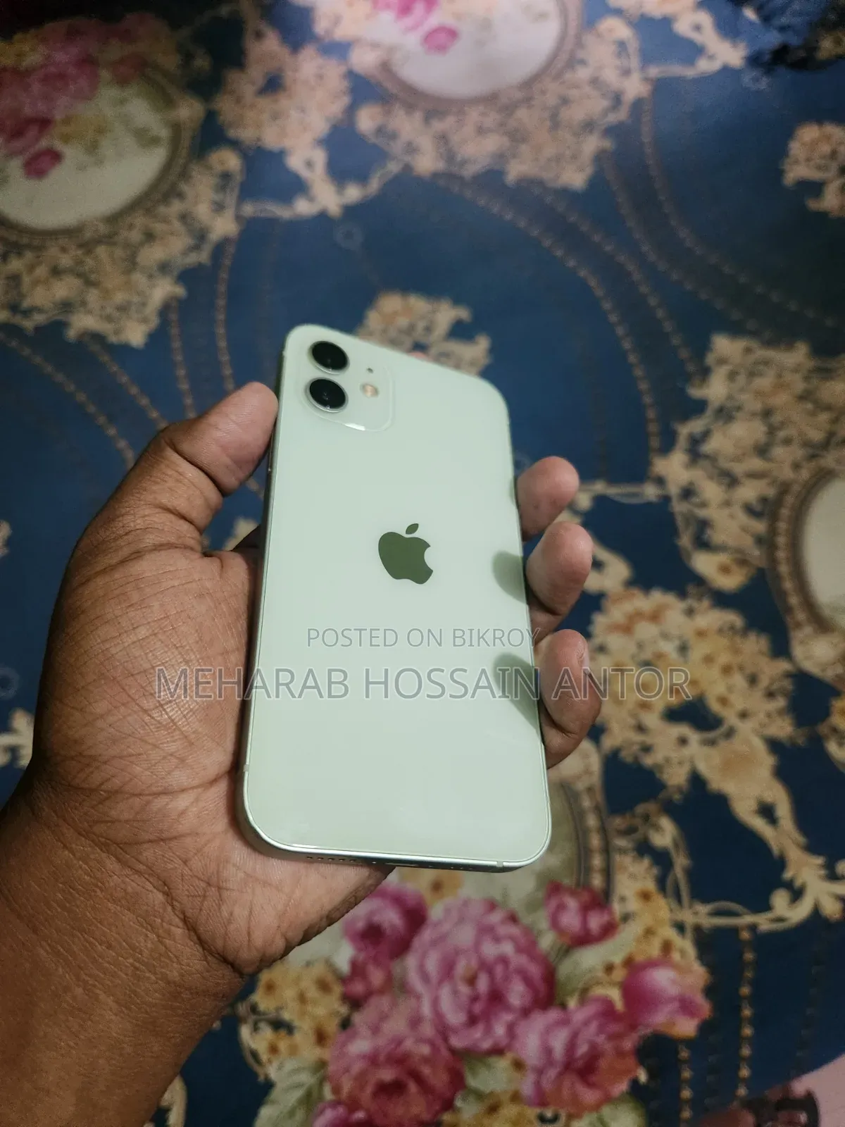 Apple iPhone 12 128 GB Green