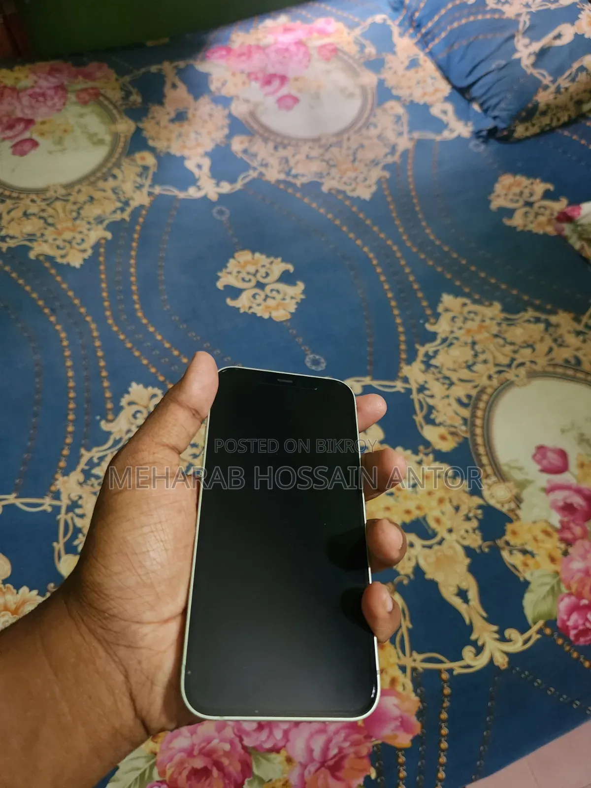 Apple iPhone 12 128 GB Green