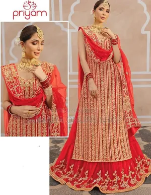 Georgette Party Dress