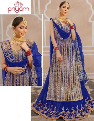 Georgette Party Dress