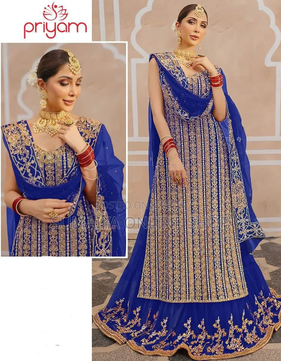 Georgette Party Dress