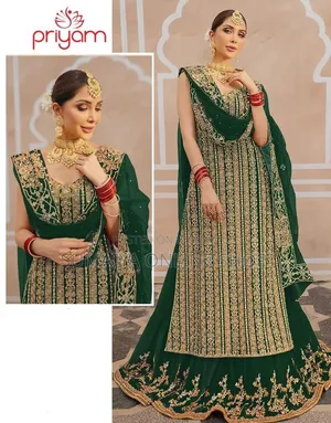 Georgette Party Dress