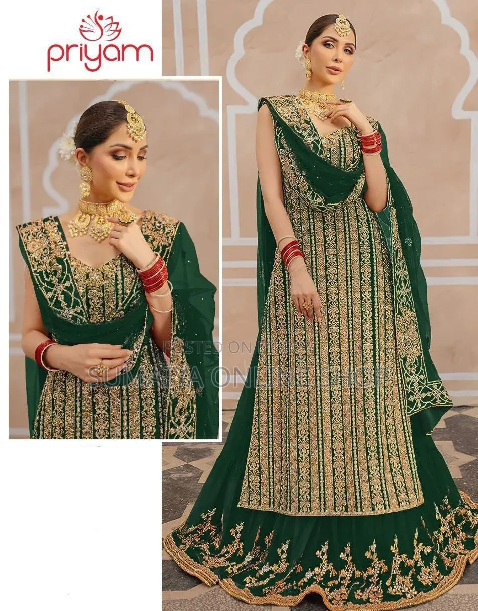 Georgette Party Dress