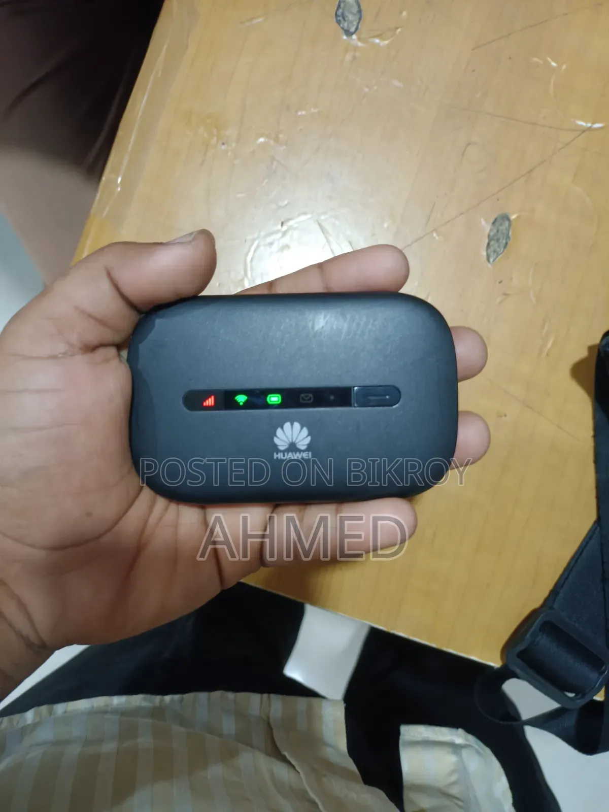 Huawei 4G Pocket Wifi Router