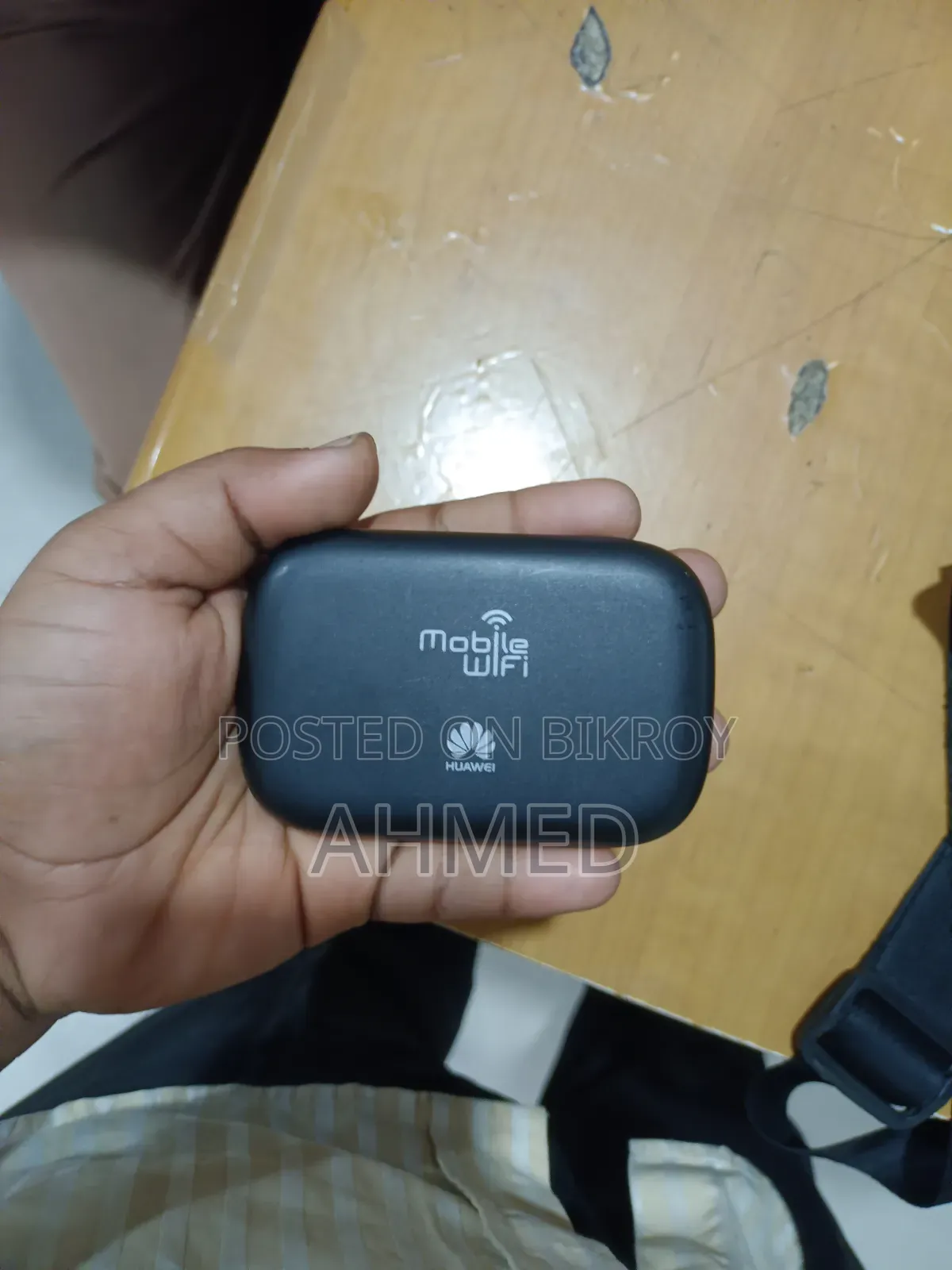 Huawei 4G Pocket Wifi Router