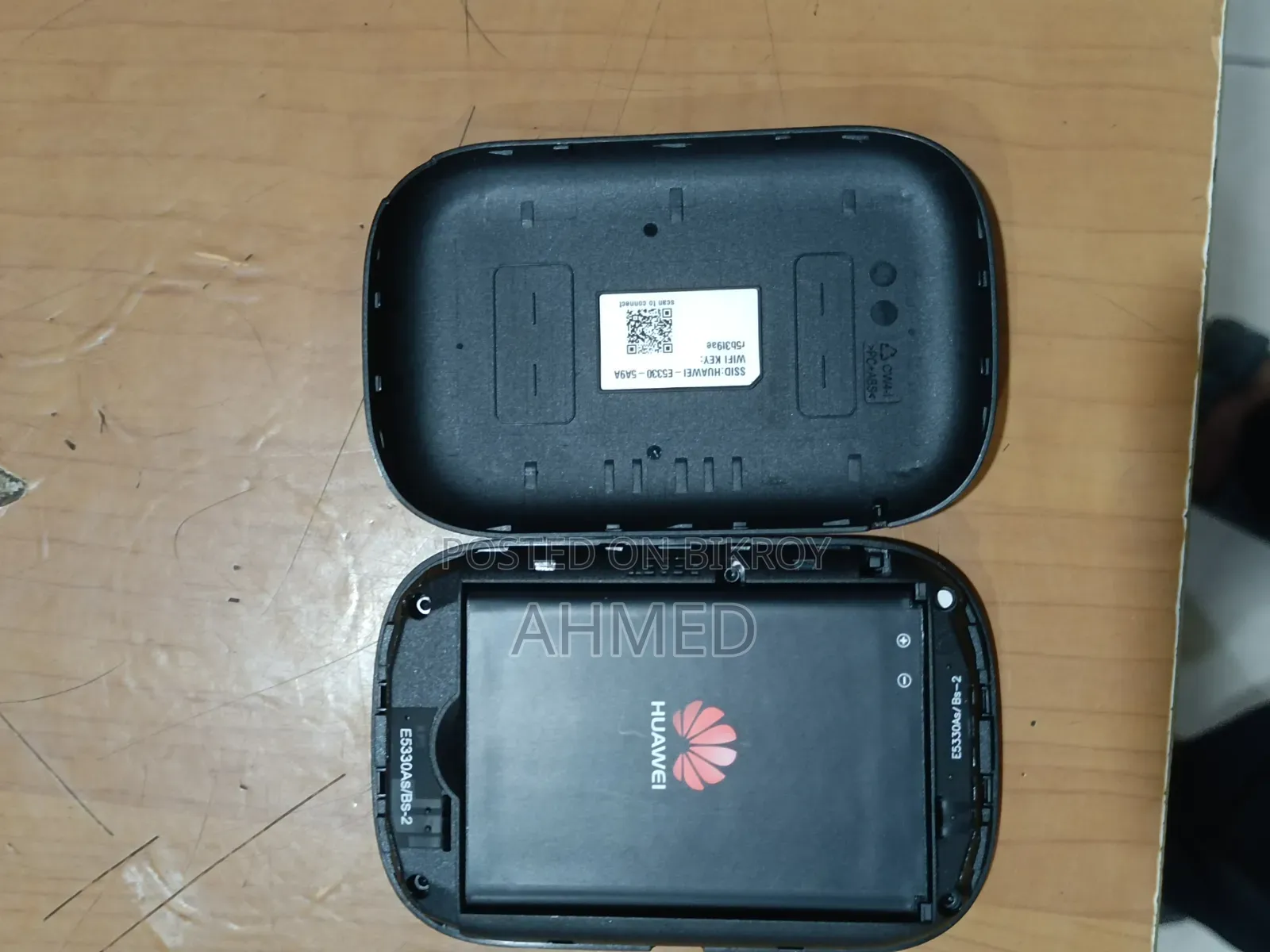 Huawei 4G Pocket Wifi Router