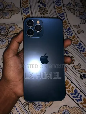 Apple iPhone 12 Pro Max 128 GB Blue