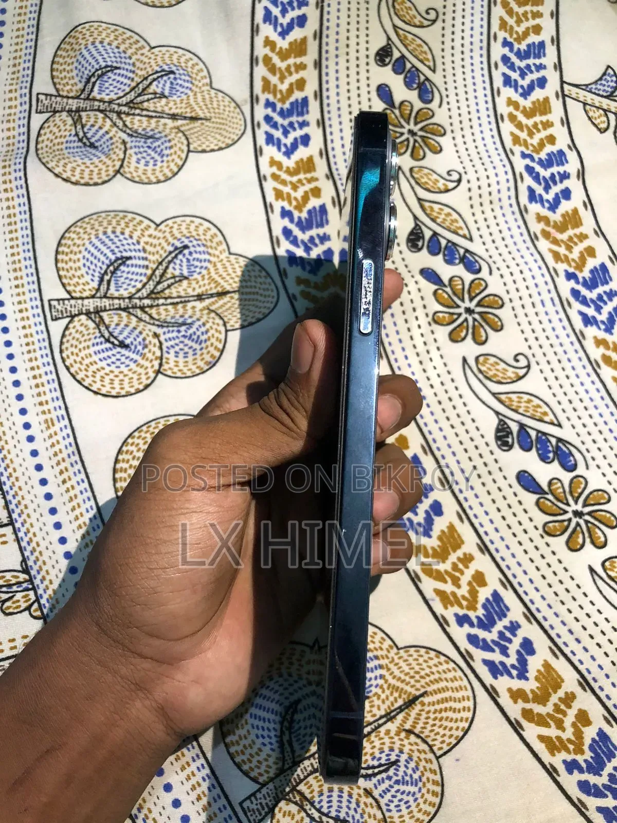 Apple iPhone 12 Pro Max 128 GB Blue