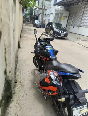 Suzuki Gixxer SF 2020 Black