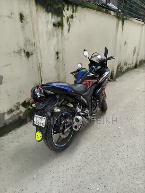 Suzuki Gixxer SF 2020 Black