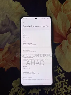 Xiaomi Redmi Note 14 4G 256 GB Black