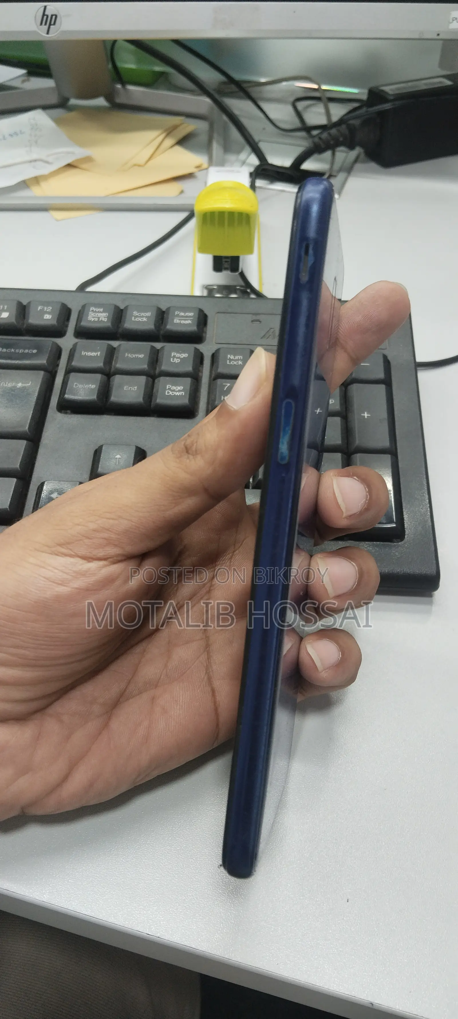 Samsung Galaxy J6 Plus 32 GB Blue