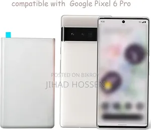 Pixel 6 Pro Backshell