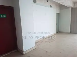 Gym/Office Front View 8000 SFT Commercial Space Rent